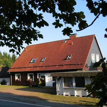 Appartements Am Hexenstieg Sankt Andreasberg Esterno foto