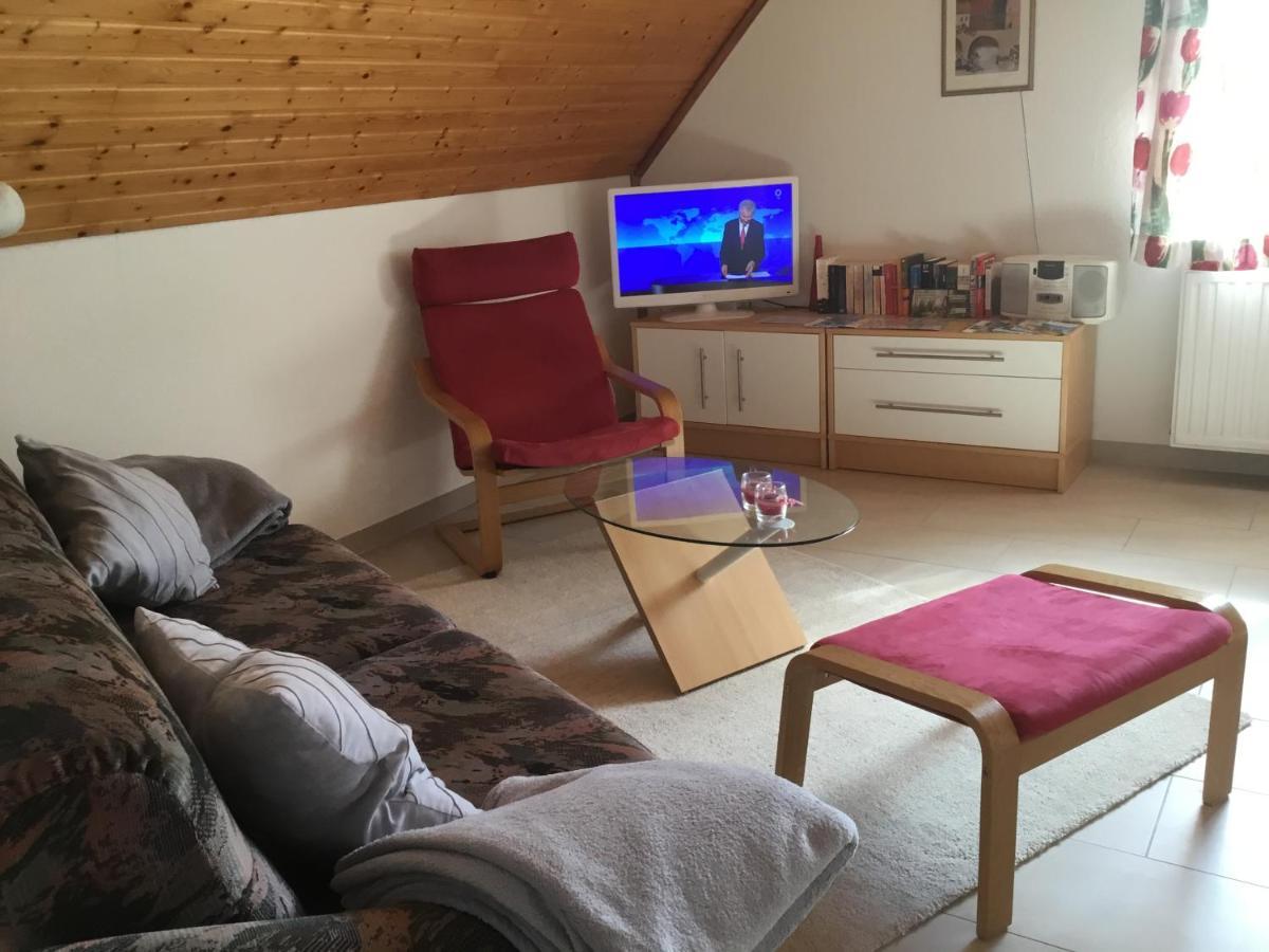 Appartements Am Hexenstieg Sankt Andreasberg Esterno foto