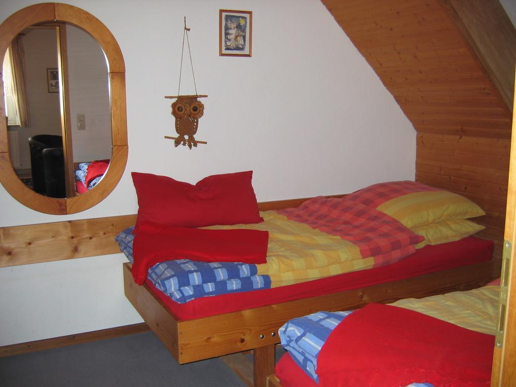 Appartements Am Hexenstieg Sankt Andreasberg Camera foto