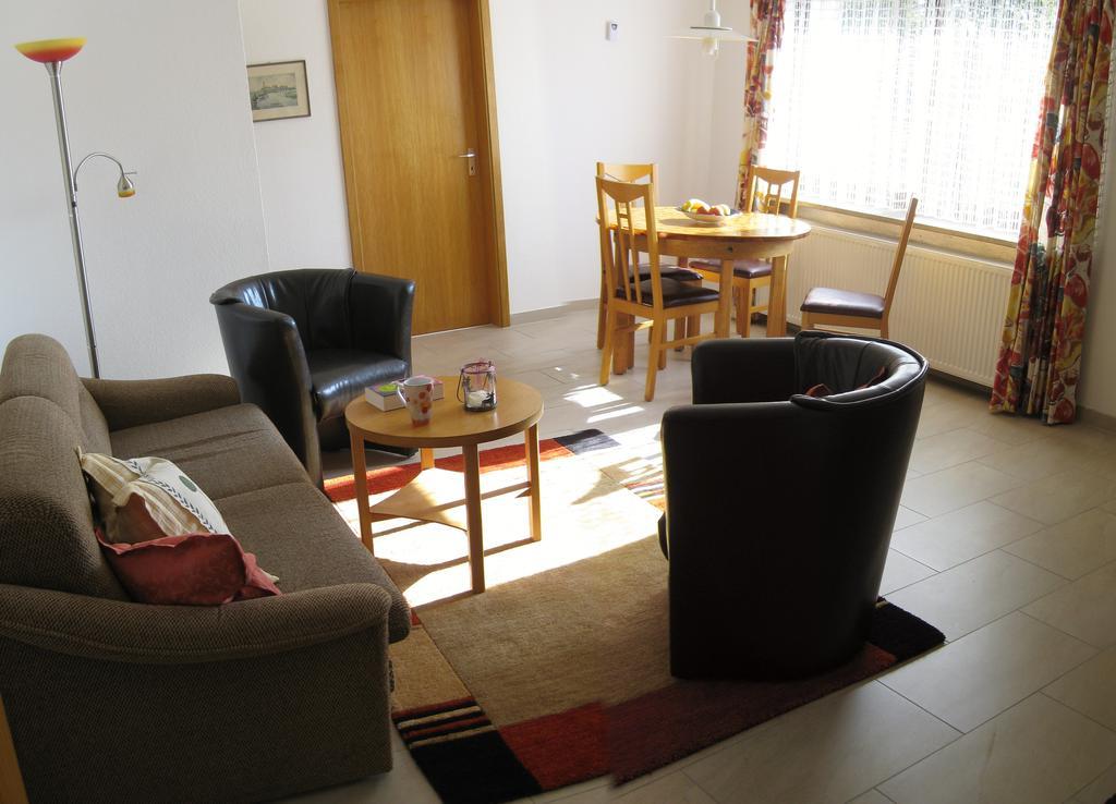 Appartements Am Hexenstieg Sankt Andreasberg Camera foto