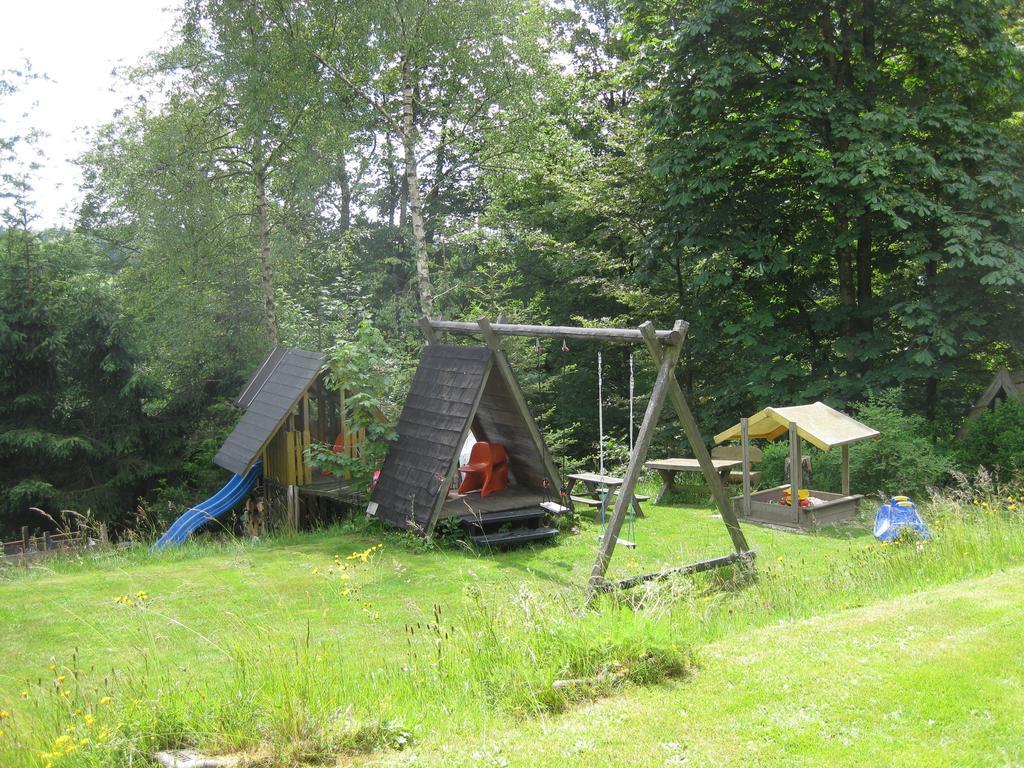 Appartements Am Hexenstieg Sankt Andreasberg Esterno foto
