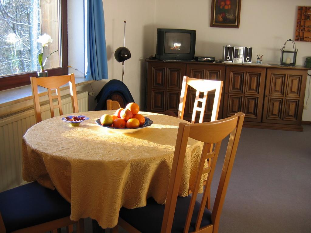 Appartements Am Hexenstieg Sankt Andreasberg Camera foto