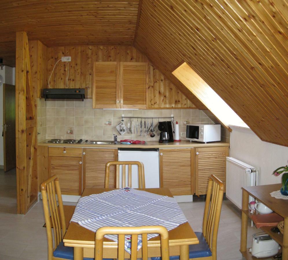 Appartements Am Hexenstieg Sankt Andreasberg Esterno foto
