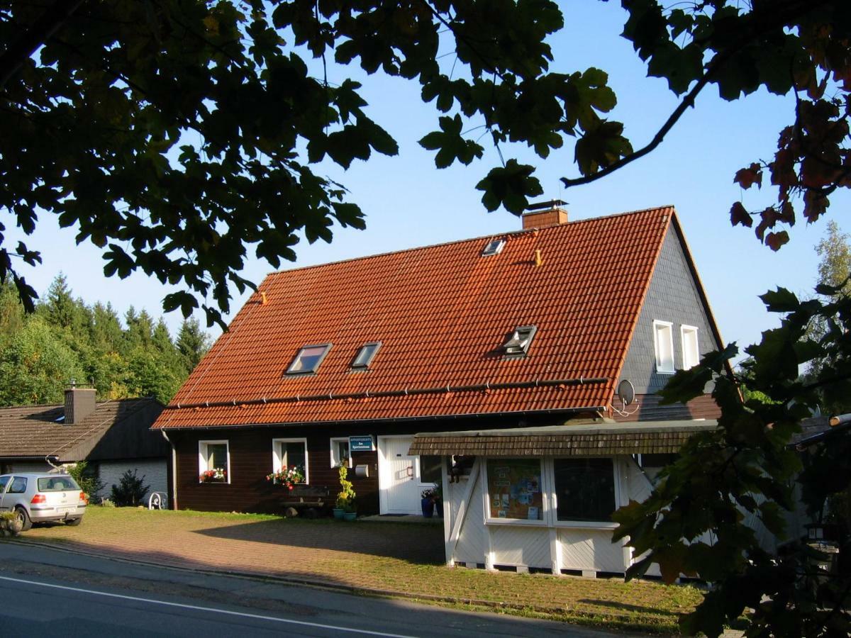 Appartements Am Hexenstieg Sankt Andreasberg Esterno foto
