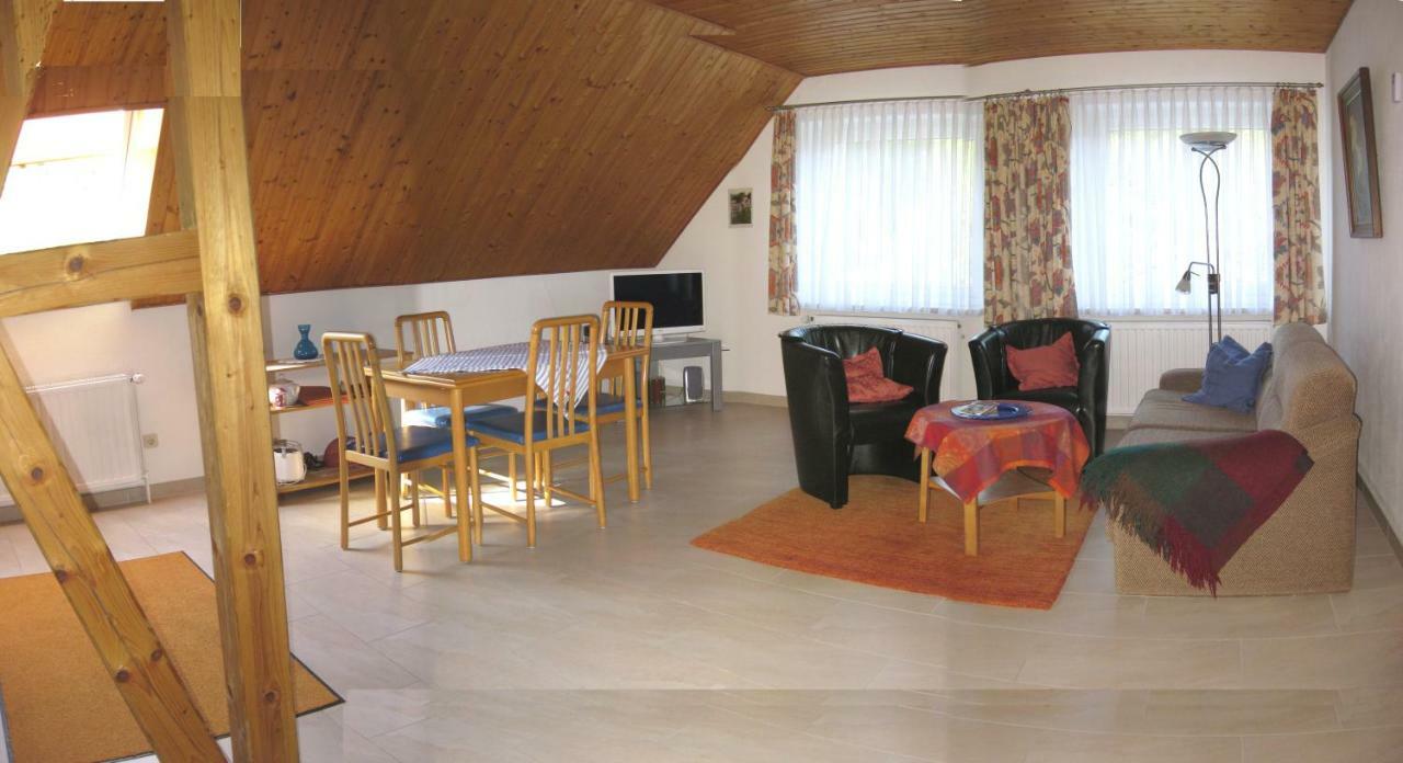 Appartements Am Hexenstieg Sankt Andreasberg Esterno foto